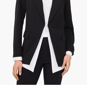 Halogen Women's Classic Black Blazer